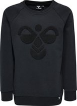 Sweater Hummel zwart maat 134