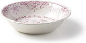 Bitossi Home Rose Salade Schaal - Roze - Aardewerk - Ø 23,7 cm