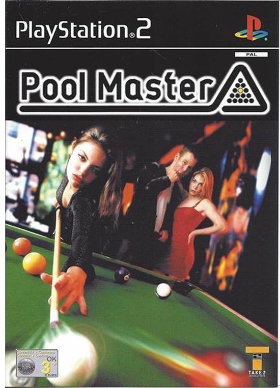 Pool Master /PS2 | Jeux | bol.com