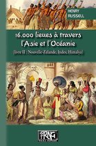 PRNG 2 - 16.000 lieues à travers l'Asie et l'Océanie (livre 2 : Nouvelle-Zélande, Indes, Himalaya)