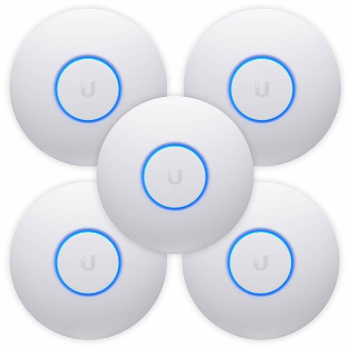 Ubiquiti UniFi nanoHD - Network Accesspoint - WiFi Versterker - WiFi 5 - 5-Pack — cadeau in Cadeau-ideeën - foto 6