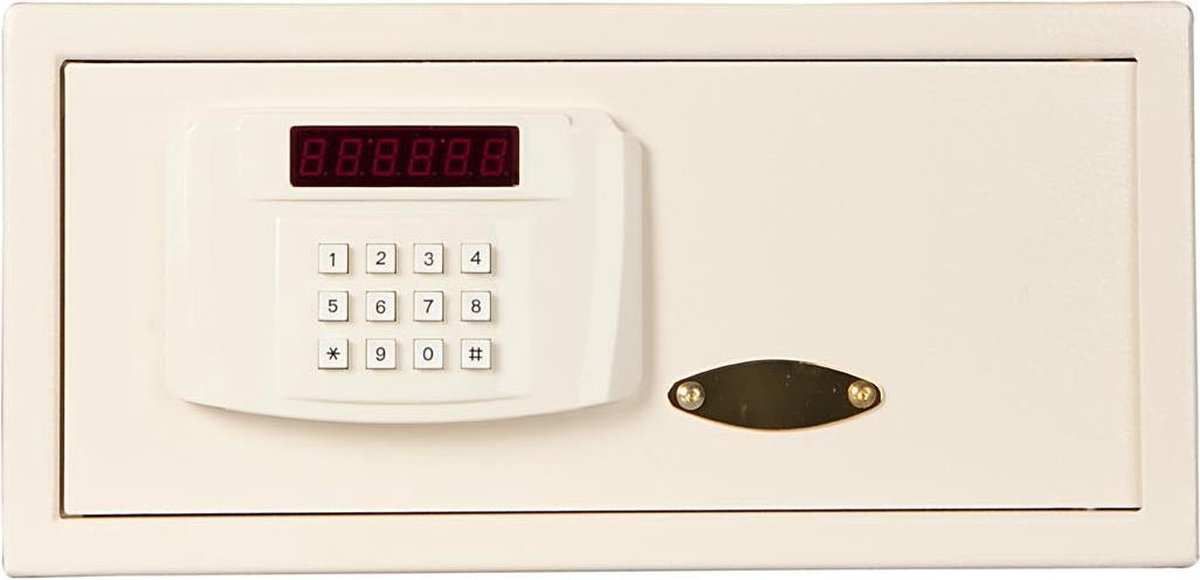 De Raat Saga hotelkluis HL DP-X20MS