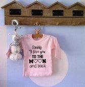 shirt tekst papa  eerste vaderdag baby shirt tekst voor jongen of meisje cadeau aankondiging bekendmaking zwangerschap