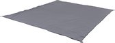Bent Carpet plain - Tapijt - 250x250 cm - donkergrijs