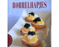 Fijnproevers - Borrelhapjes