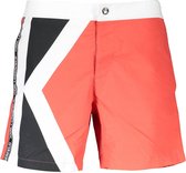 Karl Lagerfeld Beachwear Zwembroek Rood XL Heren