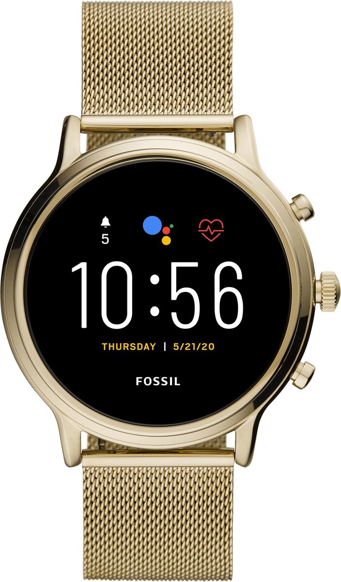 fossil gen 5 julianna review