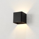FERDI Wandlamp LED 1x6W/500lm Zwart