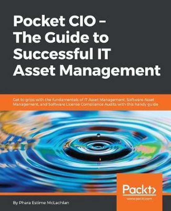 Pocket CIO – The Guide to Successful IT Asset Management - cover