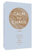 Omslag Calm the Chaos Cards