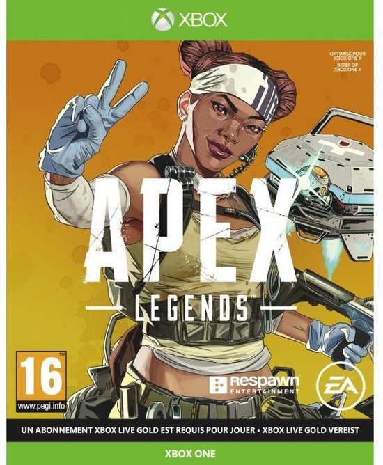 Apex Legends Edition Lifeline Jeu Xbox One | Jeux | bol.com