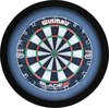 Afbeelding van het spelletje GrandSlam dartbord led-lighting zwart