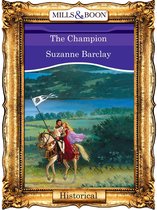 Omslag The Champion (Mills & Boon Vintage 90s Historical)