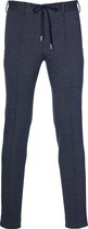 Hensen Pantalon Mix&Match - Slim Fit - Blauw - 48