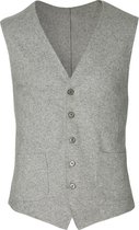 Nils Gilet - Slim Fit - Grijs - 52