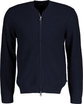 Matinique Vest - Slim Fit - Blauw - L