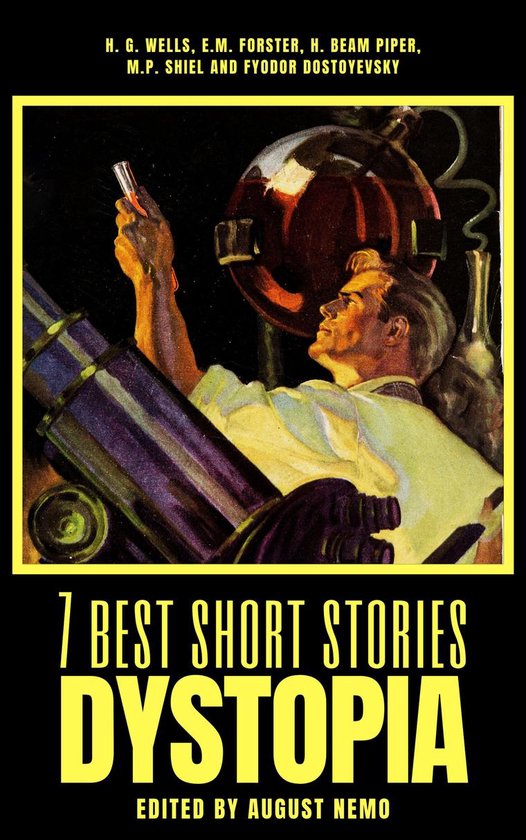 7 best short stories - specials 21 - 7 best short stories -  ... - cover
