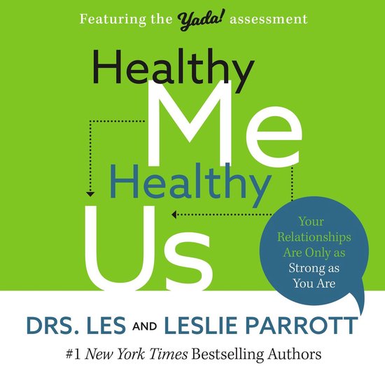 Healthy Me, Healthy Us - cover