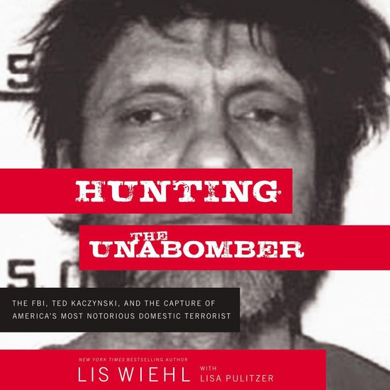 Hunting the Unabomber - cover