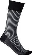 Falke Sokken - Oxford Stripes - Blauw - 41-42