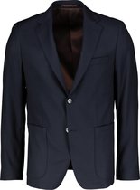 Nils Mix & Match Colbert - Slim Fit - Blauw - 44