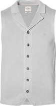 Jac Hensen Premium Gilet - Slim Fit - Grijs - L
