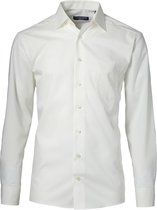 Casa Moda Overhemd - Regular Fit - Creme - 41