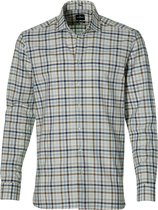 Jac Hensen Overhemd - Extra Lang - Beige - L