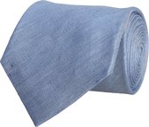 Jac Hensen Stropdas - Blauw
