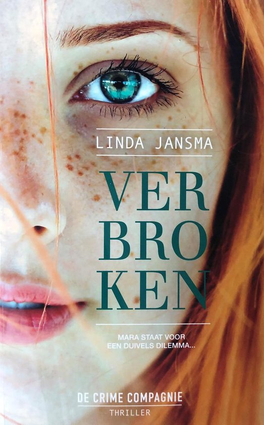 Verbroken - cover