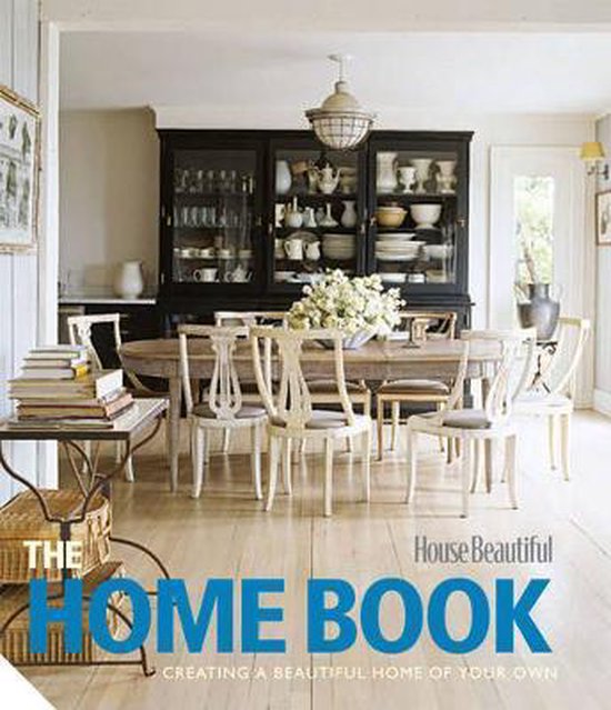 Home Book - cover