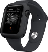 Coque Drphone Apple Watch 1/2/3 42mm - TPU résistant aux rayures et aux chocs - Zwart