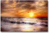 Dibond 50 x 75 cm Seascape Photography.