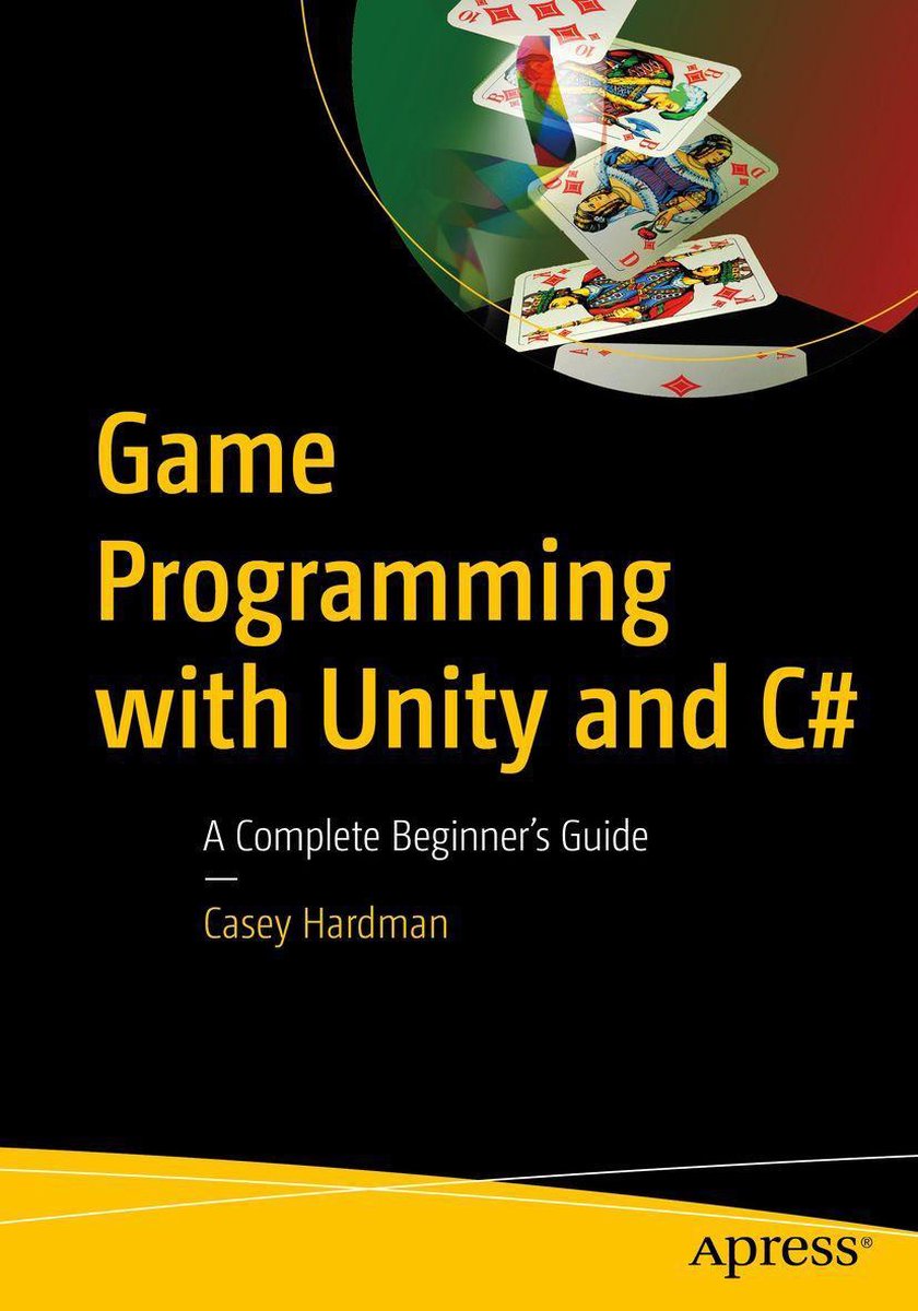 Omslag van Professional and Applied Computing (R0) - Game Programming with Unity and C#