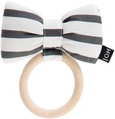 HOJ - House of Jamie - TEETHING RING BOW TIE - bijtring - breton