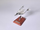 Atlas Virgin Galactic Spaceship Two 2010 - Schaal 1:200