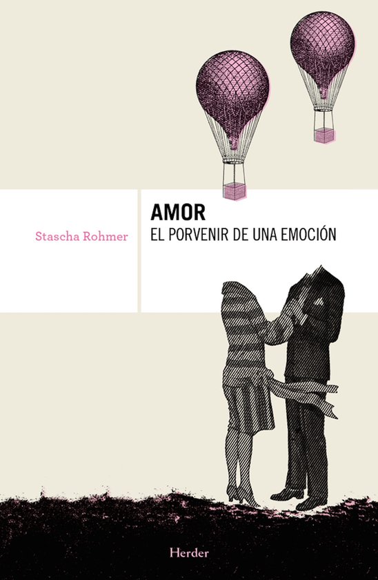 Amor, el porvenir de una emoción - cover