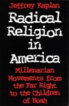 Radical Religion in America