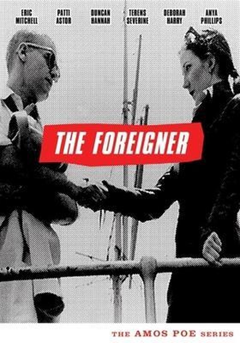 The Foreigner