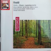 Vivaldi  -  Violin-, Oboen-, Lautenkonzerten