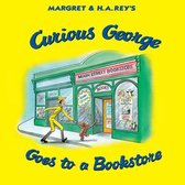 Curious George - Curious George Goes to a Bookstore