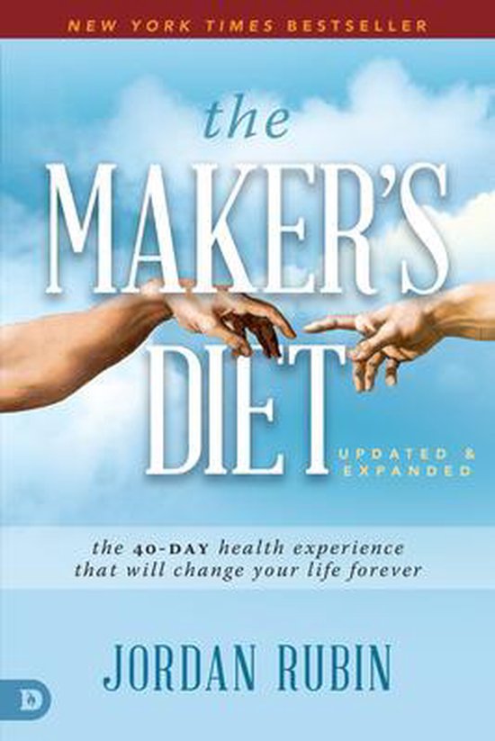 Maker's Diet, The - cover