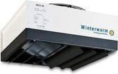 Winterwarm WCU 40, circulatieventilator, luchtopbrengst 3200m3/h, hxbxd 400x580x560mm