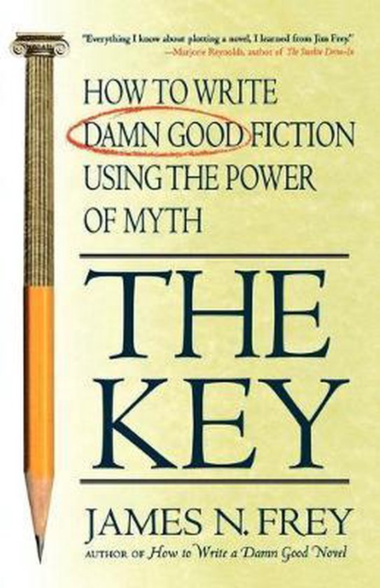 The Key - cover