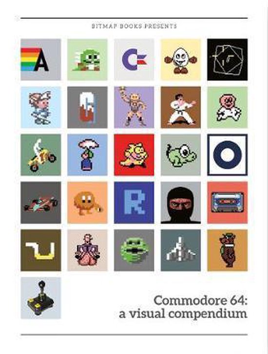 Commodore 64 - cover