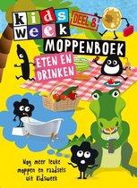 Kidsweek 8 -   Moppenboek eten en drinken