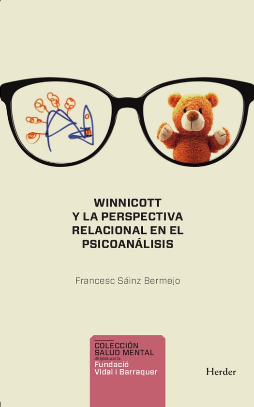 Salud mental - Winnicott y la perspectiva relacional en psic ... - cover