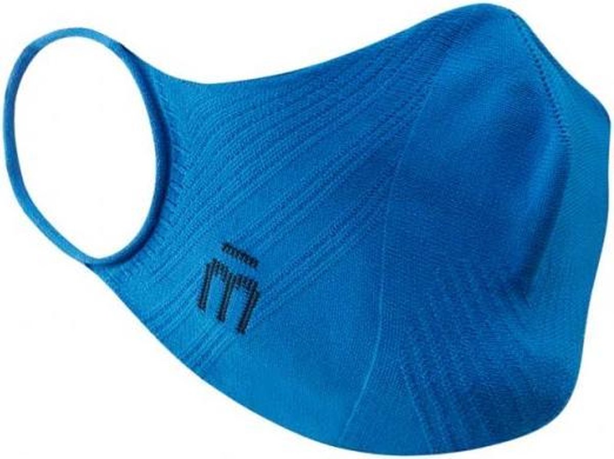 Mico P4P Mask sport mondkapje Blauw M