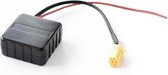 Auto Draadloze Bluetooth Module AUX Audio Adapter Kabel voor Fiat / Alfa Romeo / Lancia / Mercedes Benz Smart451 AUX Buchse Stecker