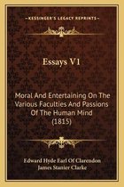 Essays V1